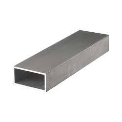 Aluminum Rectangular Pipes